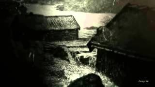 BURZUM -  Jesu Død  (Unofficial Music Video)