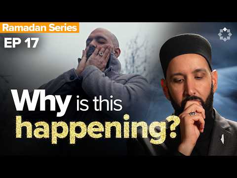 The Wisdom Behind Your Pain — Dr. Omar Suleiman