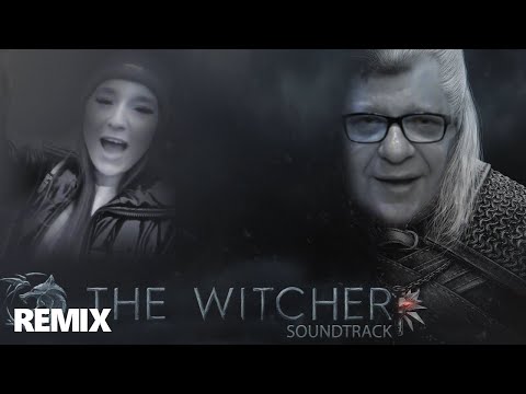 Zbigniew Stonoga ft. The Witcher OST - Jaskier Song REMIX (ft. Marta Linkiewicz)
