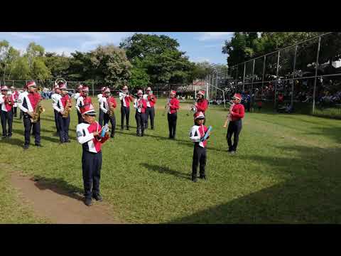 J. Alfaro Music Band, concurso INCOA 2019