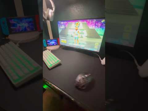 Dream Xbox S Gaming Setup #setup #fornite #fyp