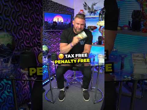 If You Have $10K In A 401K - Take It Out & Buy A House