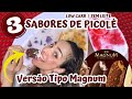 3 Low Carb Popsicle Flavors Dairy Free For Diabetics And Those With Intolerances Super Creamy