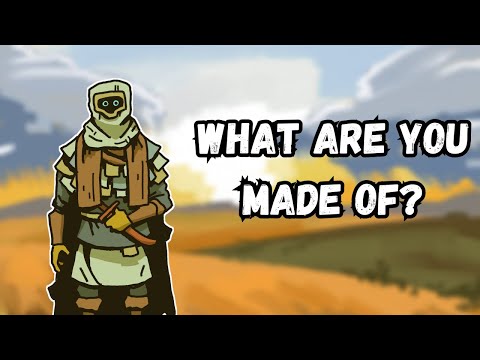 Making a Mythras Character: Characteristics and Attributes