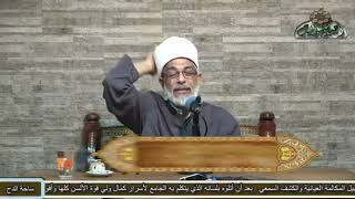 5- الدكتور – عبدالصبور السيد (الاسم مشتق من السمو)(ساحة الدح) (2022)