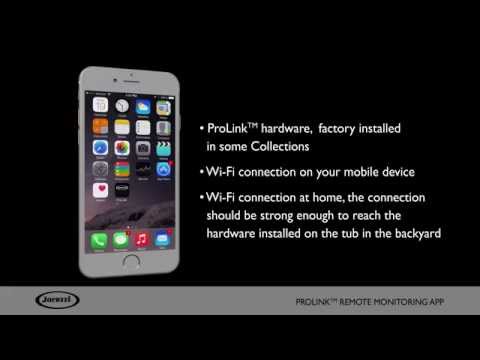 Prolink™ Remote Monitoring Video