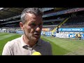 INTERVIEW | In gesprek met Hans Visser, de nieuwe assistent trainer van NAC Breda