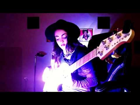 Alissia - Sugah Daddy by D'Angelo Cover