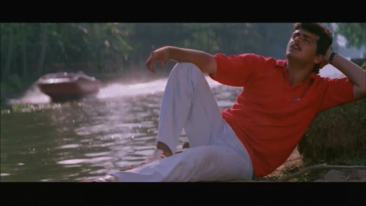 Kanchipattu Saelakatti Lyrics | Rettai Jadai Vayasu | Ajith Kumar | Hariharan | Deva