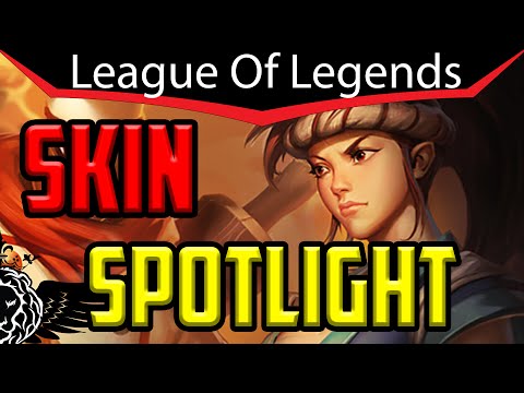 Sashimi Akali Skin Spotlight - Highest Quality - League of Legends [HD]