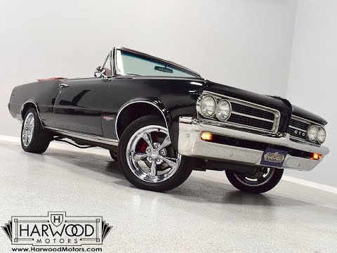 1964 Pontiac GTO (CC-1602758) for sale in Macedonia, Ohio