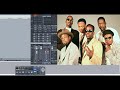 New Edition – Competition (Slowed Down)