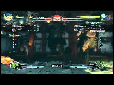 Super Street Fighter 4 AE: Endless Battle #15