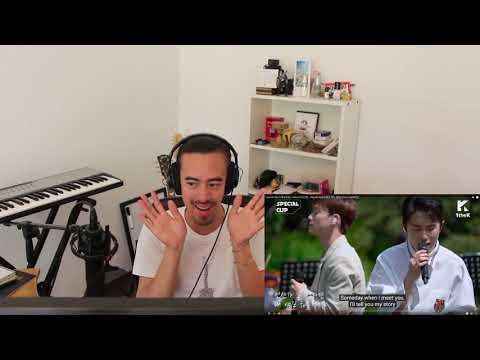 Vocal Coach REACTION/ANALYSIS to Chen & Onestar - May We Bye