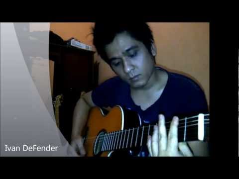 Guitar Playback and Palmer Melodic Backing Track Challenge Entry - Ivan Mahya Deva