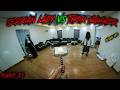 Serbian Dancing Lady Vs Thor Hammer Horror Pov Flyingmeenaboi