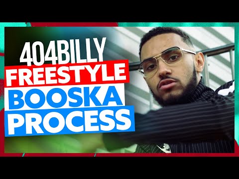 404Billy | Freestyle Booska Process