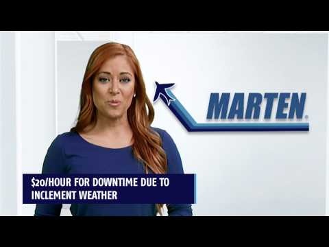 Show Me the Money | Marten Transport