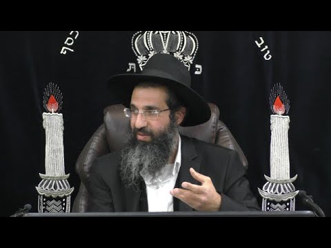 הלכות שבת - רו' - דיני דליקה בשבת 🔥 משנה ברורה סימן שלד | חלק 620 | הרב שי עובד