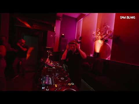 Sam Blans Live at Satchmo: Amsterdam Party Mix 04-05-24