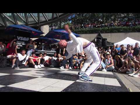 VSDF 2019 | Curtz v Tiger Style | Top 4 | Breaking