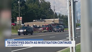TBI identifies man in Bristol Highway death investigation