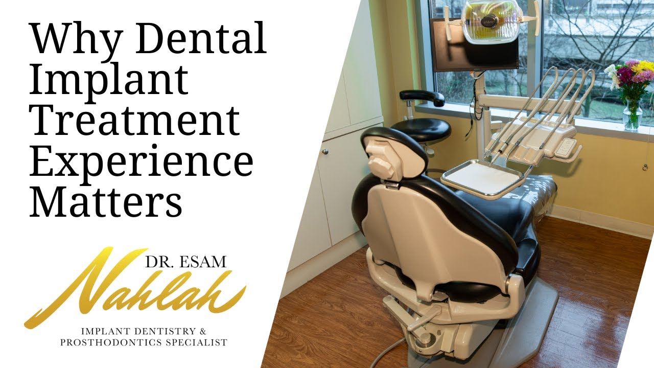 Why Dental Implant Treatment Experience Matters — video thumbnail