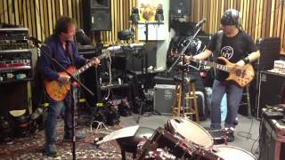Rick Derringer Band Frankenstein