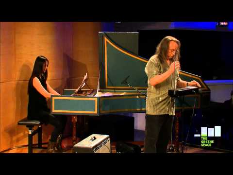 Rob Schwimmer & Vicky Chow: Bach's  