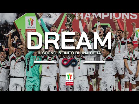 Bologna, la Città che ha osato sognare | Coppa Italia Frecciarossa 2024/25