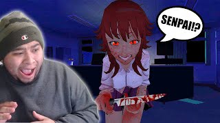 SHE IS CRAZY!! (Saiko No Sutoka) Anime Horror Game!