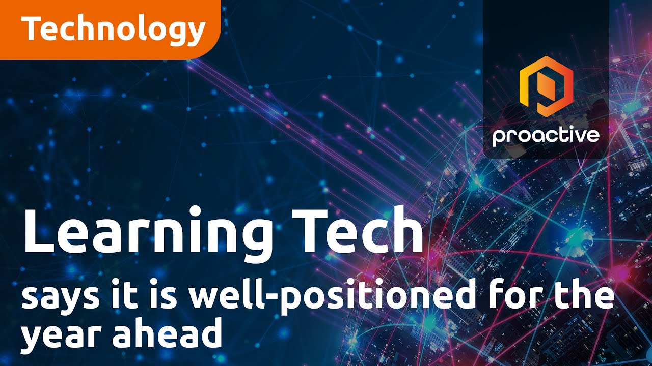 Learning Technologies says it is well-positioned for the year ahead as it meets 2023 forecasts