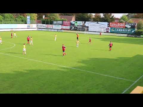 U15 KSC Wielsbeke - Avelgem 14.10.2017 deel 3