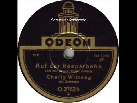 Auf der Reeperbahn   Charly Wittong