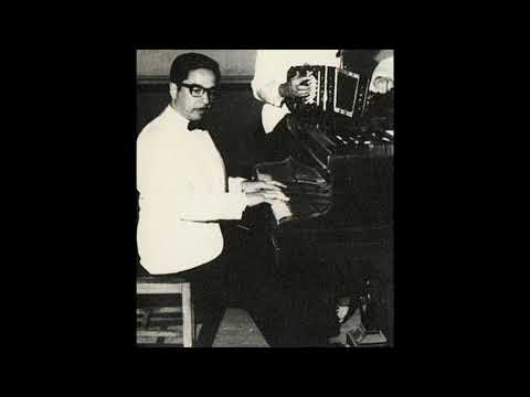 EN UN BESO LA VIDA  Tango  21 03 1941  Compositor  Carlos Di Sarli Autor  Héctor Marcó  Enrique Ca