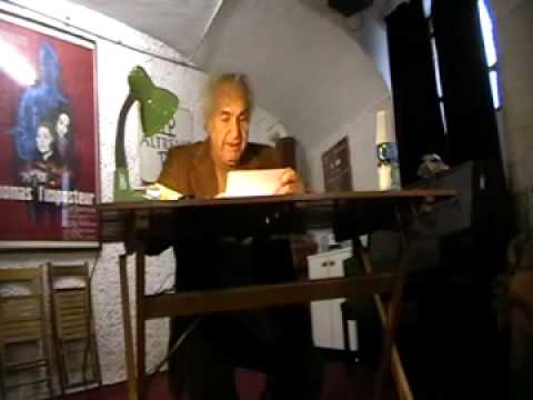 04 Mario Maranzana legge il Paradiso di Dante Alighieri