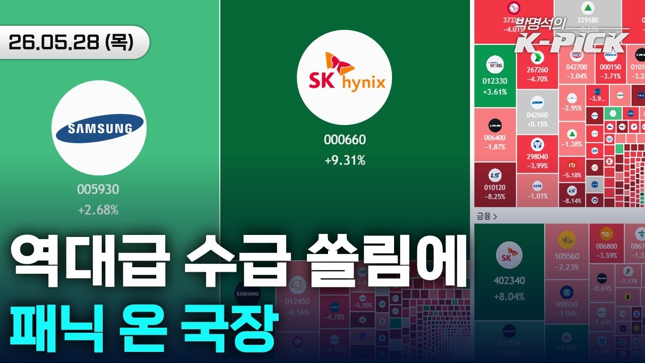 쏠림은 오늘도 계속될까? | 미국은 비싸고 한국은 싸다?|AI 하드웨어(ft. 기판, 통신, 조선)
