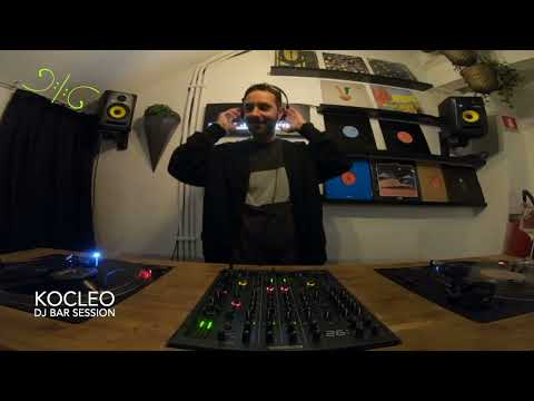 DJ BAR #3 - KOCLEO