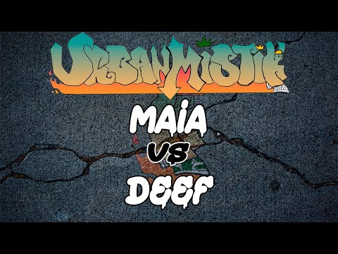 URBANMISTIK FECHA 3 2023 - 8tavos Maia vs Deef -