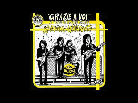 The Waistcoats - She Asks Of You