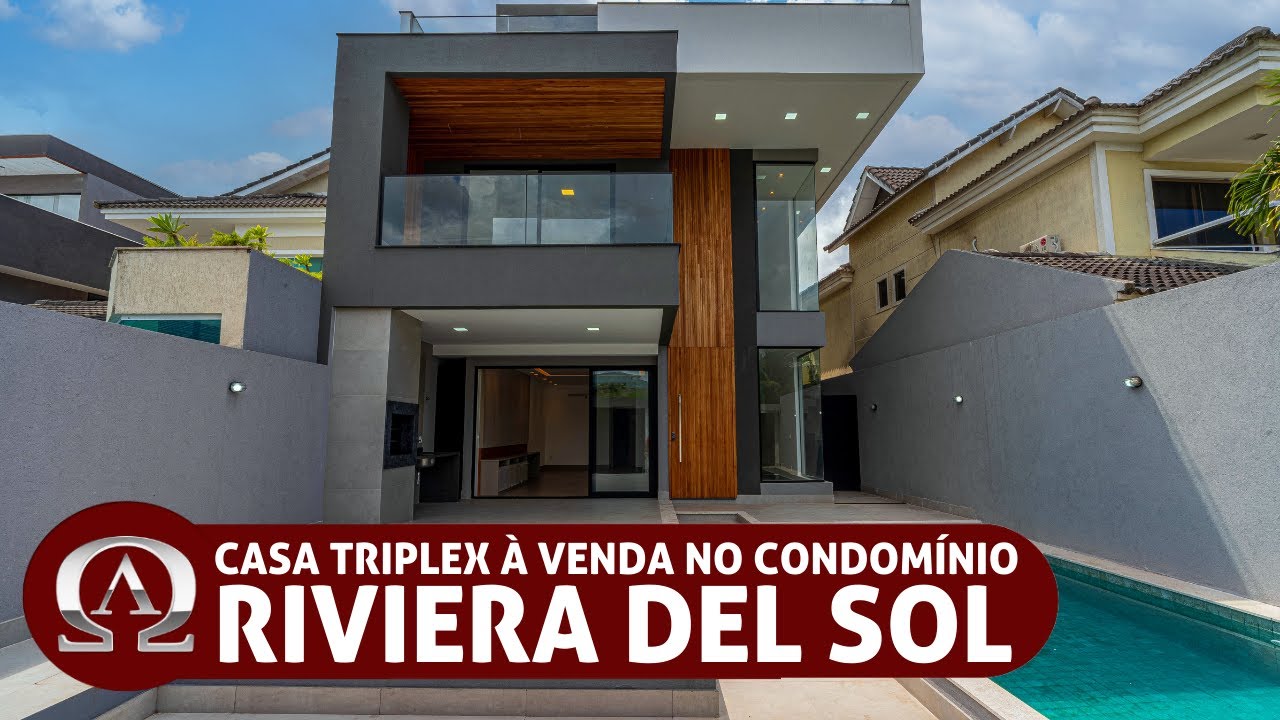 CASA TRIPLEX À VENDA