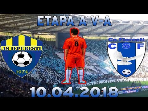 CIOCANIM CATRE TITLU!!! Avantul Floresti - As Iepuresti Retur #5