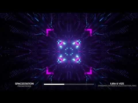 ILIRA & VIZE - Dynamite (KYNAN & D4ZX Festival Mix)