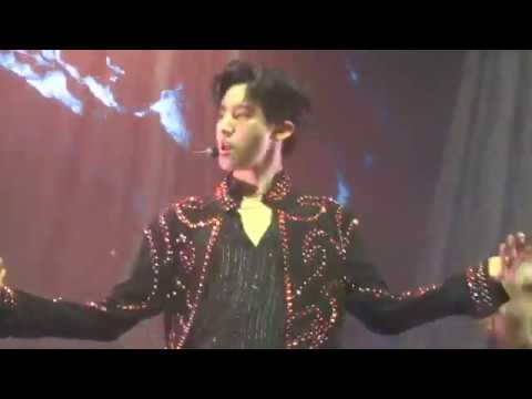 180620 MONSTA X - SHINE FOREVER @ AMSTERDAM (AFAS Live)