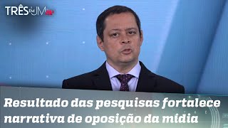 Jorge Serrão: Responsabilidade de Bolsonaro pela alta da inflação é malandragem das pesquisas