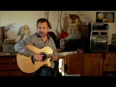 PRS PRIVATE STOCK MARTIN SIMPSON 2014 Bild 20