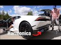 I Put Harmonica S On My Lamborghini