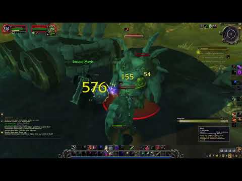WoW Shadowlands - Maldraxxus campaign: House of Constructs [Part 1/2]
