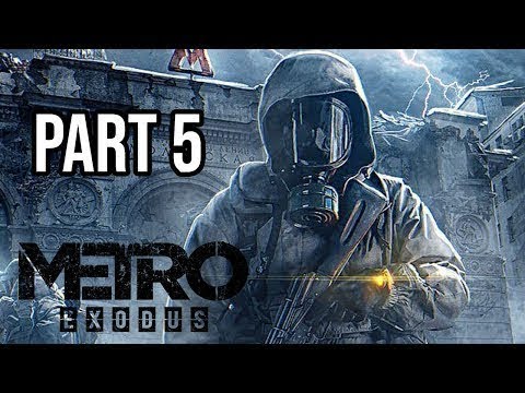 Прохождение Метро: Исход #5