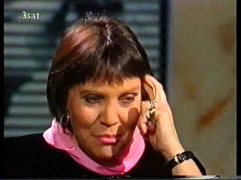 Brigitte Fassbaender - Da Capo - Interview with August Everding, 1995